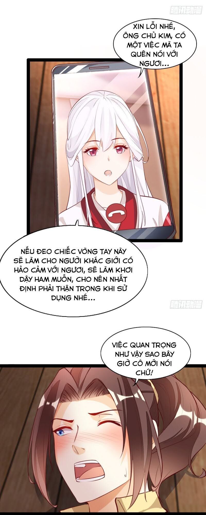 Cửa Hàng Thông Thiên Giới Chapter 112 - Trang 2