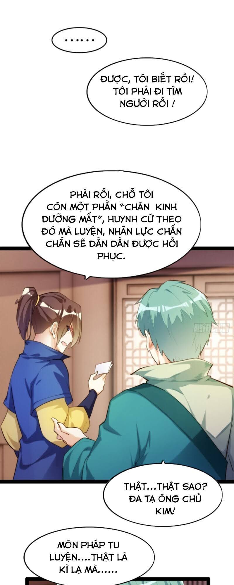 Cửa Hàng Thông Thiên Giới Chapter 110 - Trang 2