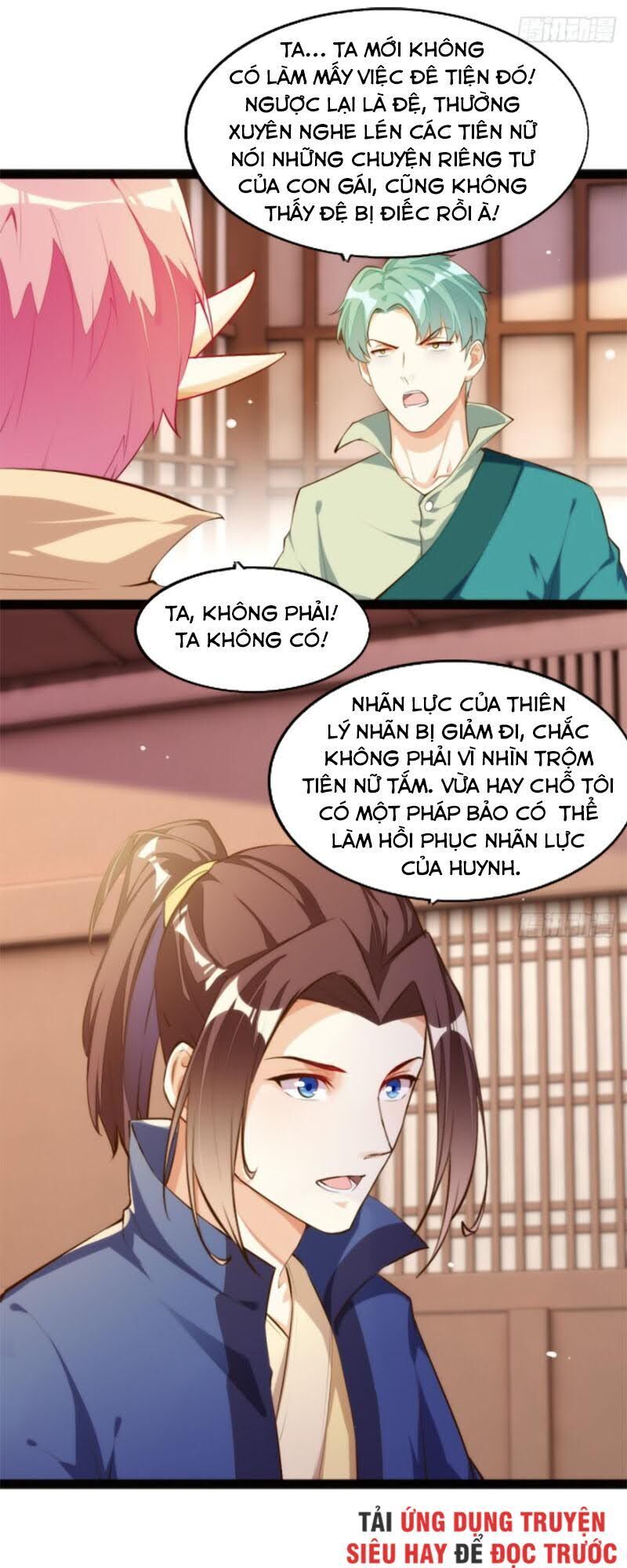 Cửa Hàng Thông Thiên Giới Chapter 110 - Trang 2