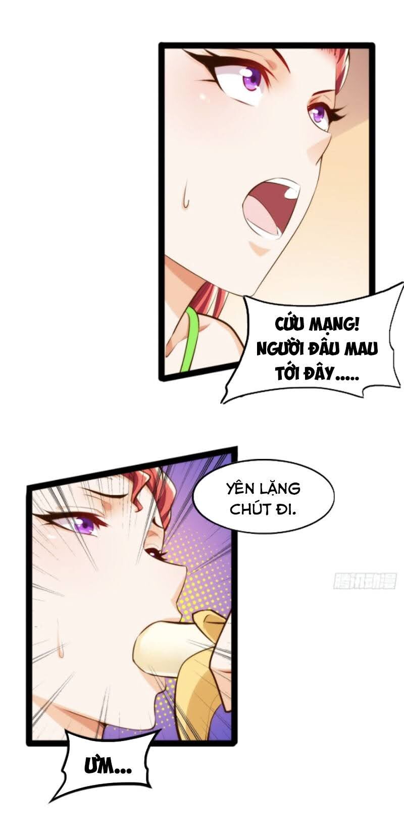 Cửa Hàng Thông Thiên Giới Chapter 110 - Trang 2