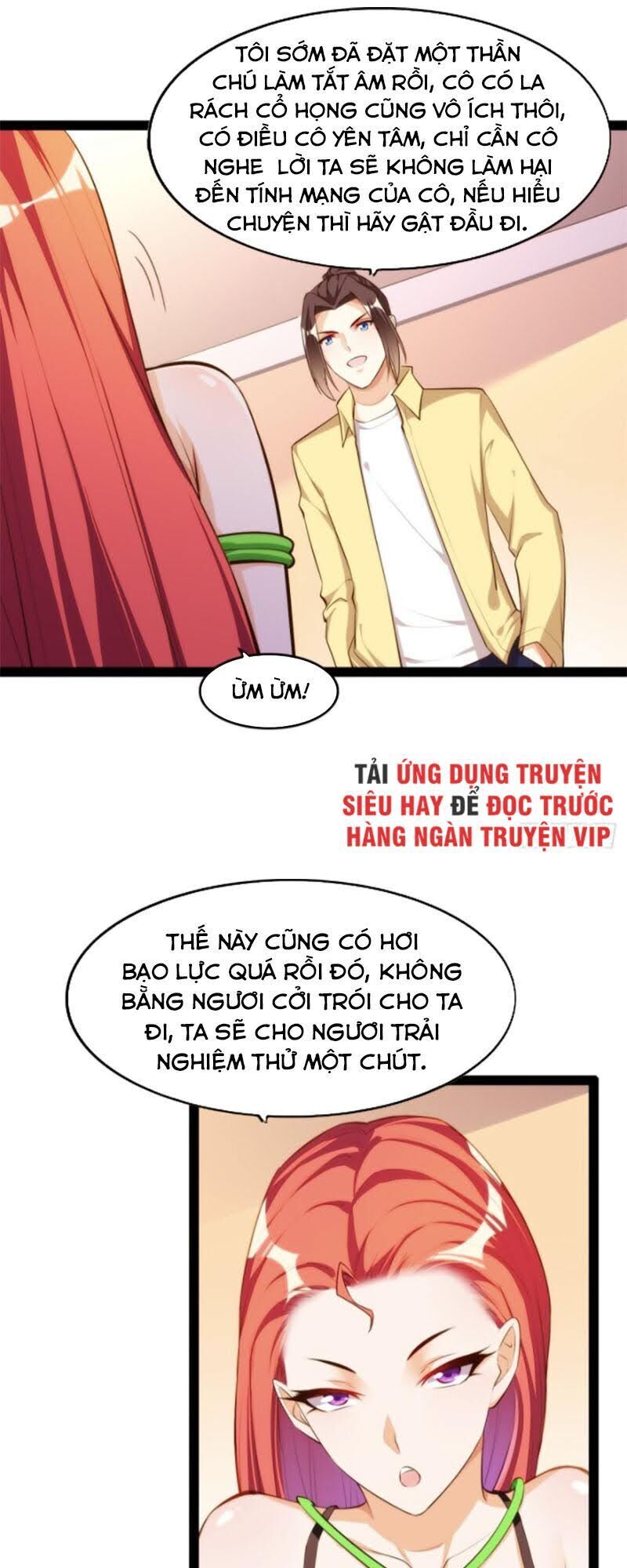 Cửa Hàng Thông Thiên Giới Chapter 110 - Trang 2