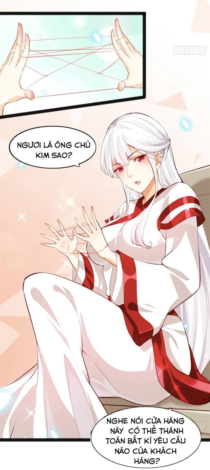 Cửa Hàng Thông Thiên Giới Chapter 109 - Trang 2