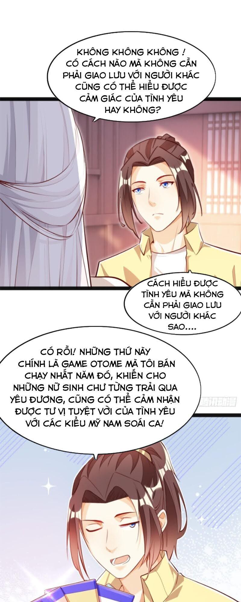 Cửa Hàng Thông Thiên Giới Chapter 109 - Trang 2