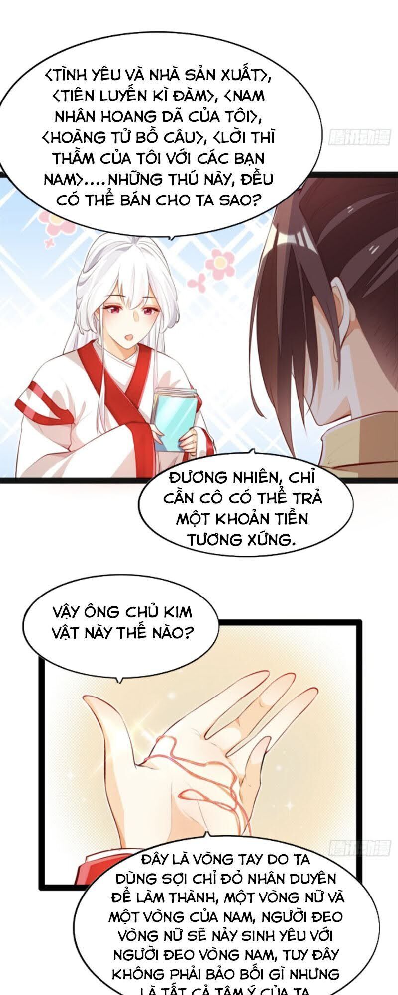 Cửa Hàng Thông Thiên Giới Chapter 109 - Trang 2