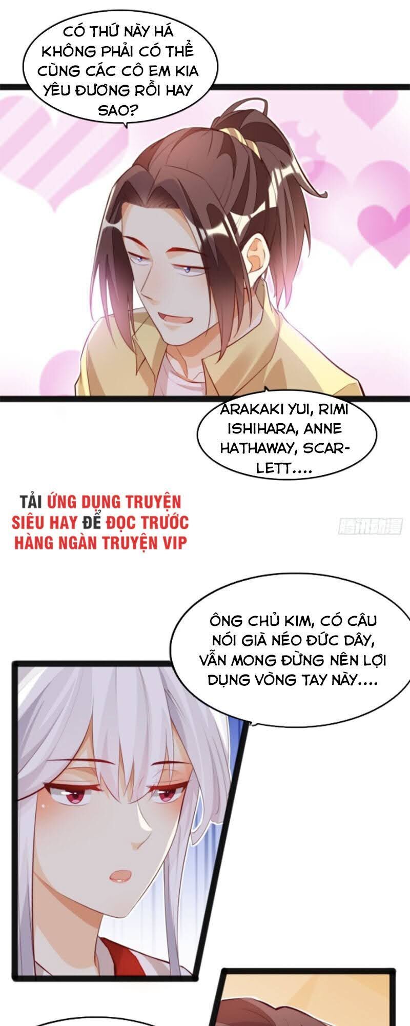 Cửa Hàng Thông Thiên Giới Chapter 109 - Trang 2