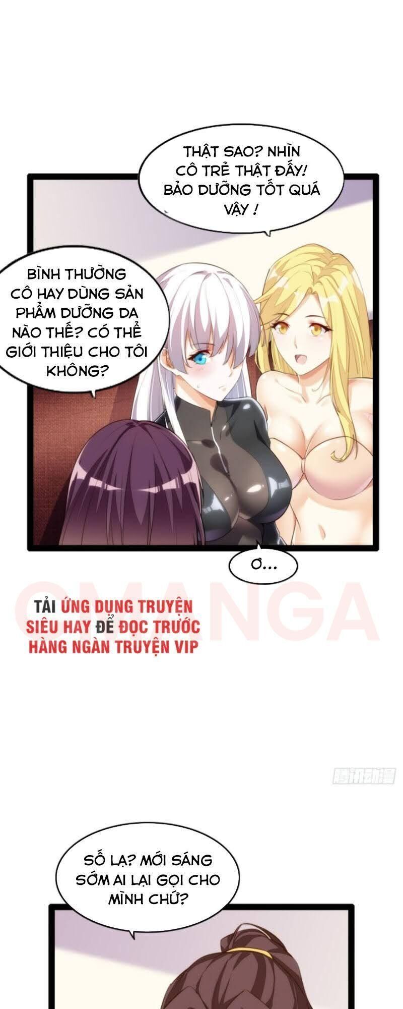 Cửa Hàng Thông Thiên Giới Chapter 108 - Trang 2