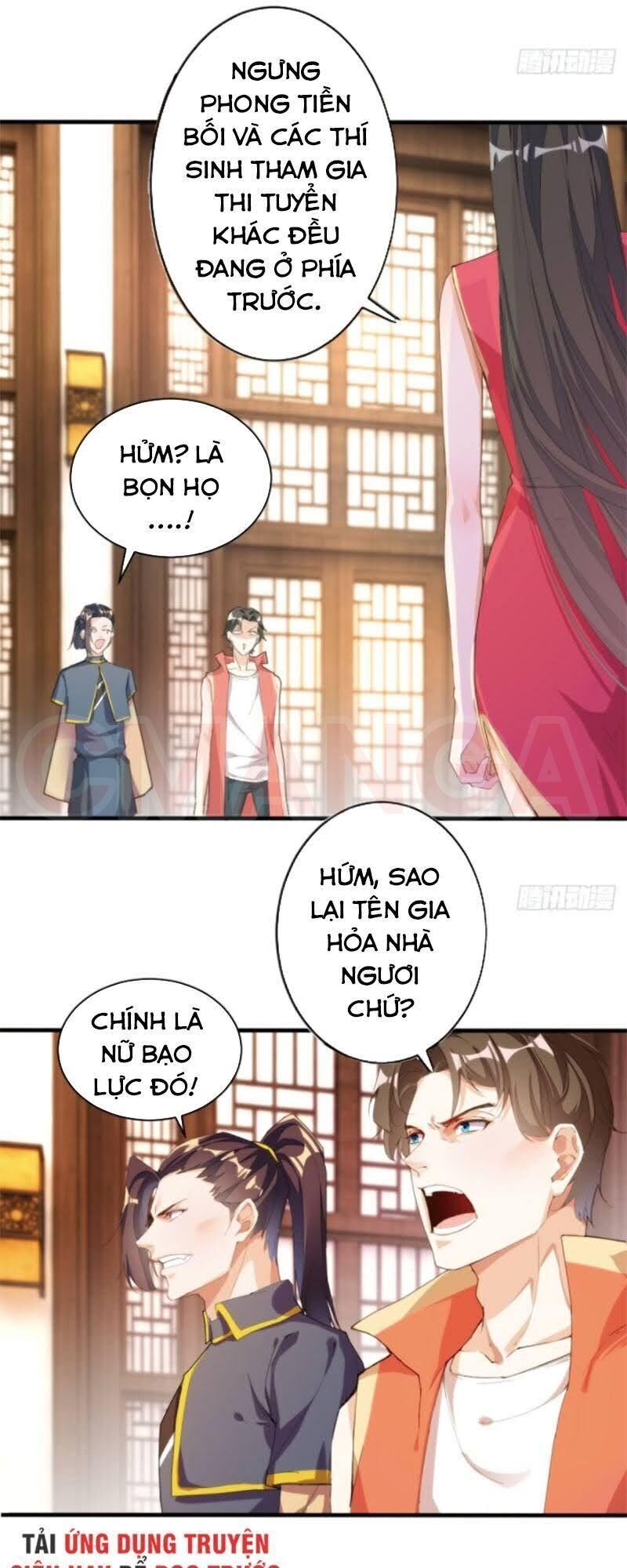 Cửa Hàng Thông Thiên Giới Chapter 108 - Trang 2