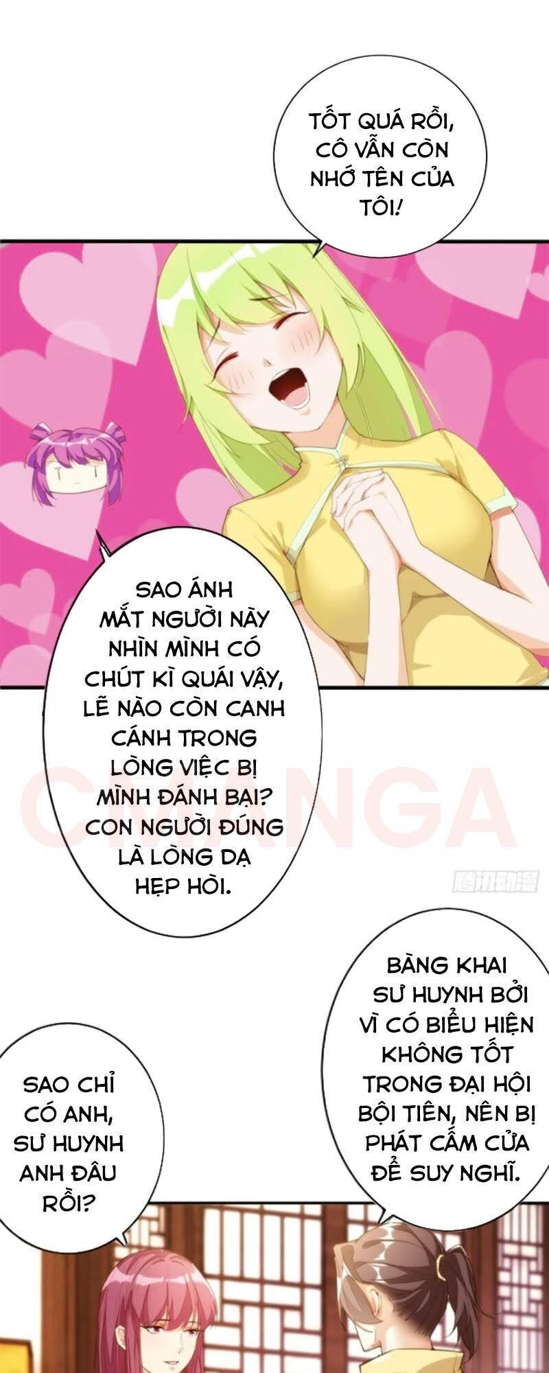 Cửa Hàng Thông Thiên Giới Chapter 108 - Trang 2