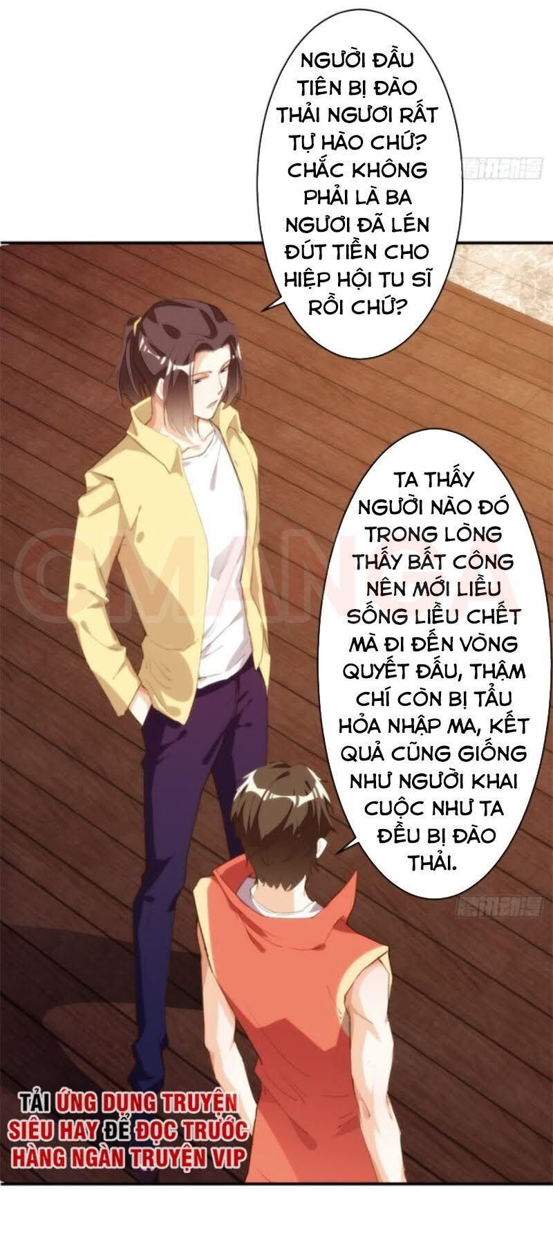 Cửa Hàng Thông Thiên Giới Chapter 108 - Trang 2