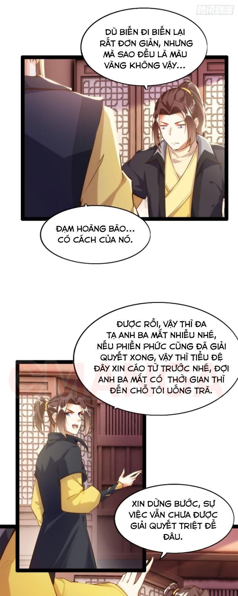 Cửa Hàng Thông Thiên Giới Chapter 106 - Trang 2