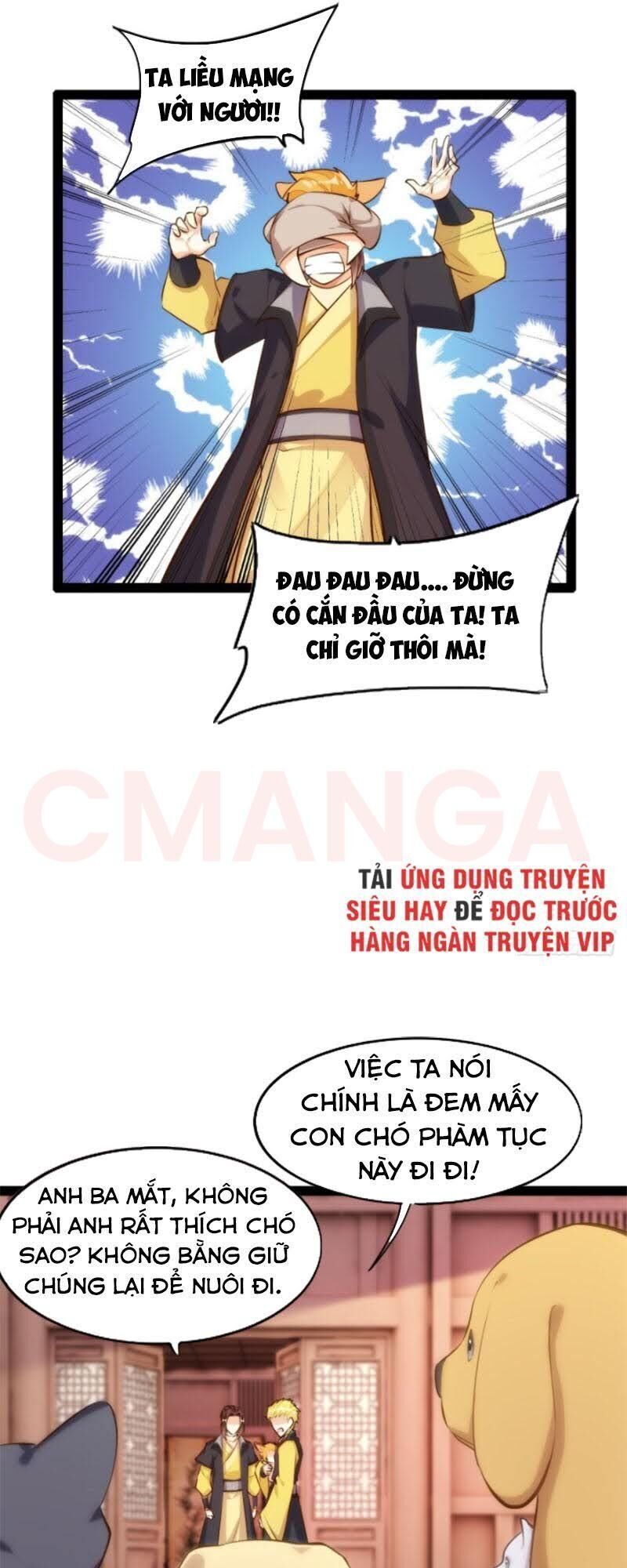 Cửa Hàng Thông Thiên Giới Chapter 106 - Trang 2