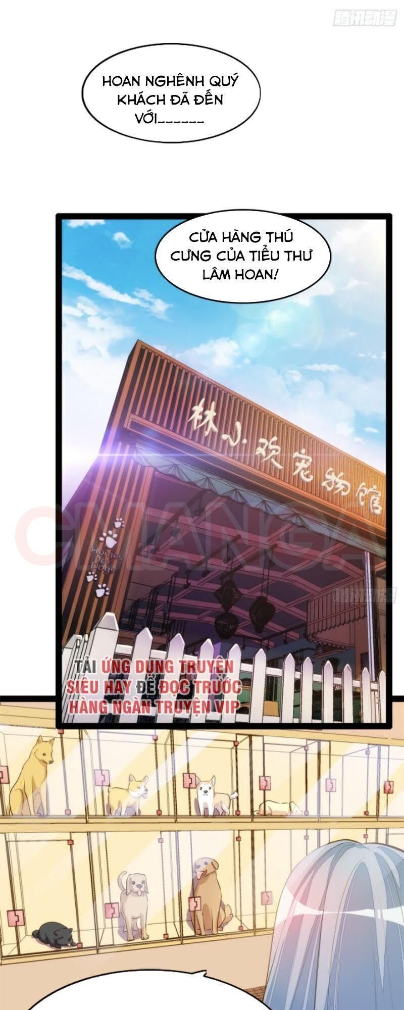 Cửa Hàng Thông Thiên Giới Chapter 106 - Trang 2