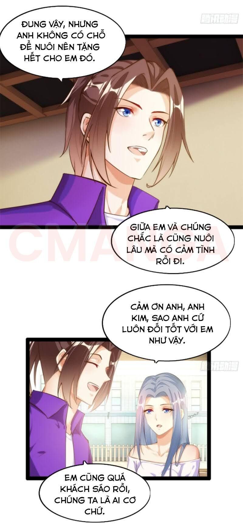 Cửa Hàng Thông Thiên Giới Chapter 106 - Trang 2