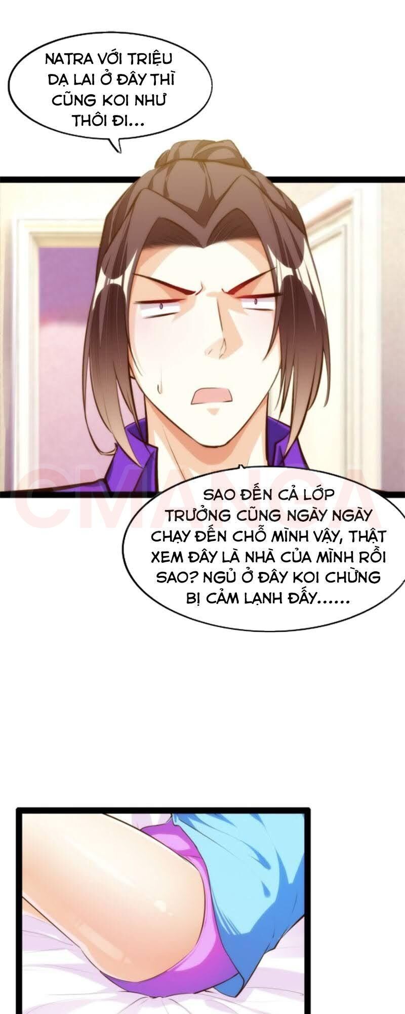 Cửa Hàng Thông Thiên Giới Chapter 106 - Trang 2