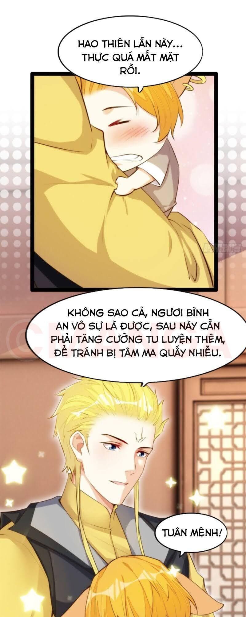 Cửa Hàng Thông Thiên Giới Chapter 106 - Trang 2