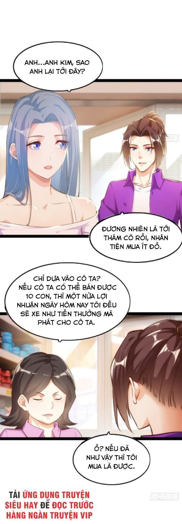 Cửa Hàng Thông Thiên Giới Chapter 105 - Trang 2