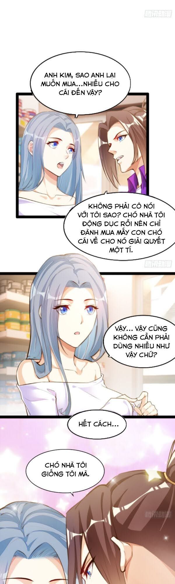 Cửa Hàng Thông Thiên Giới Chapter 105 - Trang 2