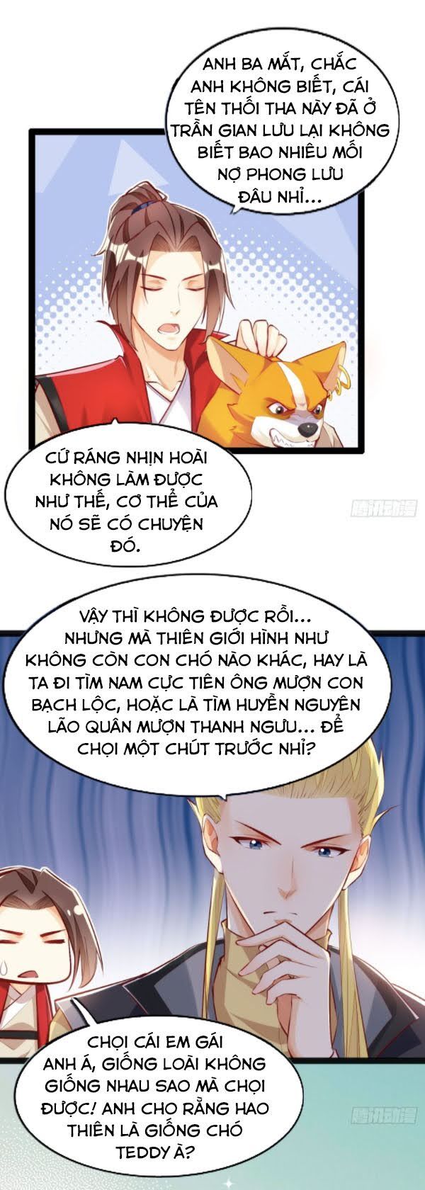 Cửa Hàng Thông Thiên Giới Chapter 104 - Trang 2