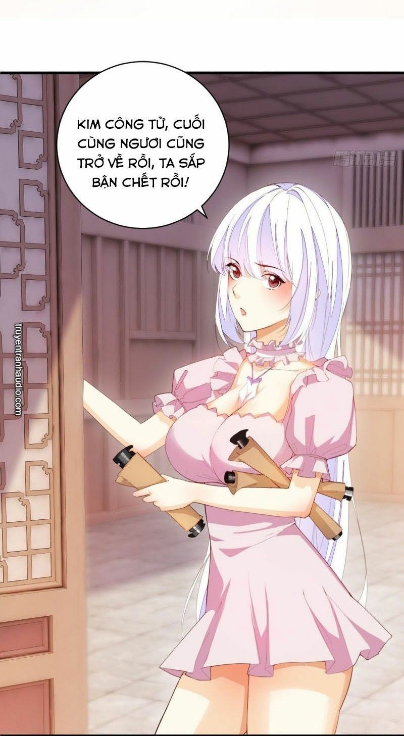 Cửa Hàng Thông Thiên Giới Chapter 103 - Trang 2