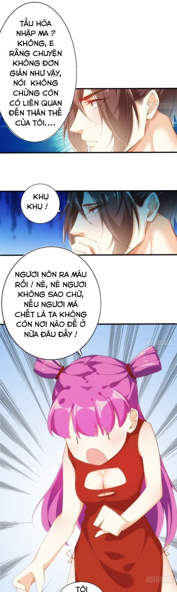 Cửa Hàng Thông Thiên Giới Chapter 102 - Trang 2