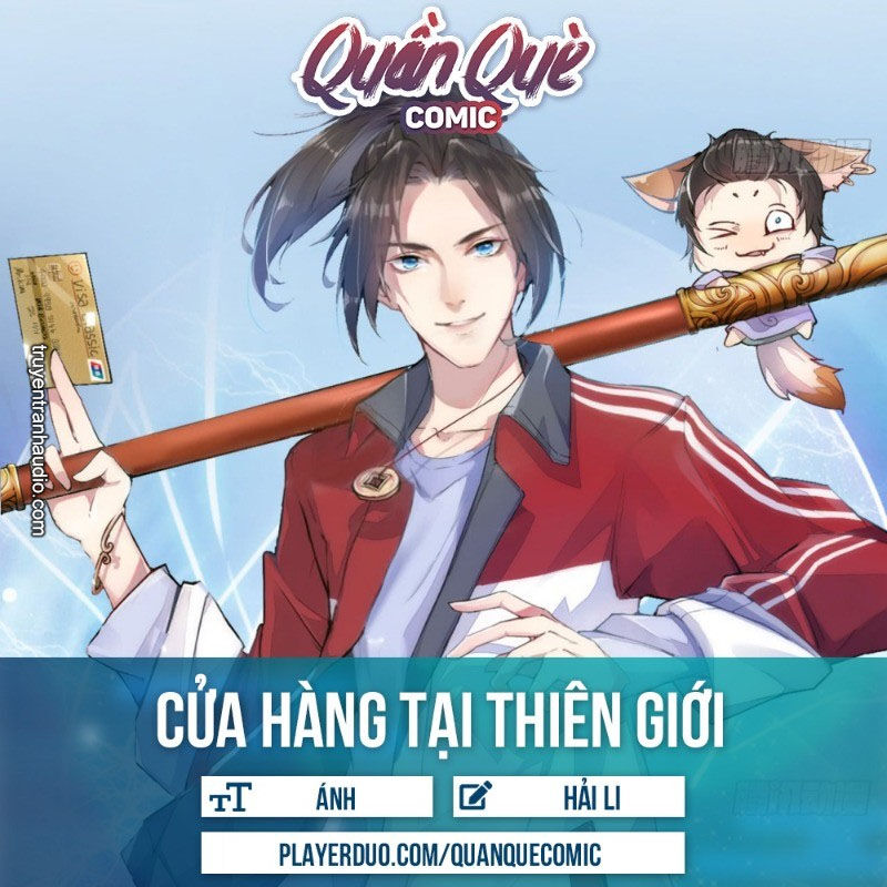 Cửa Hàng Thông Thiên Giới Chapter 100 - Trang 2