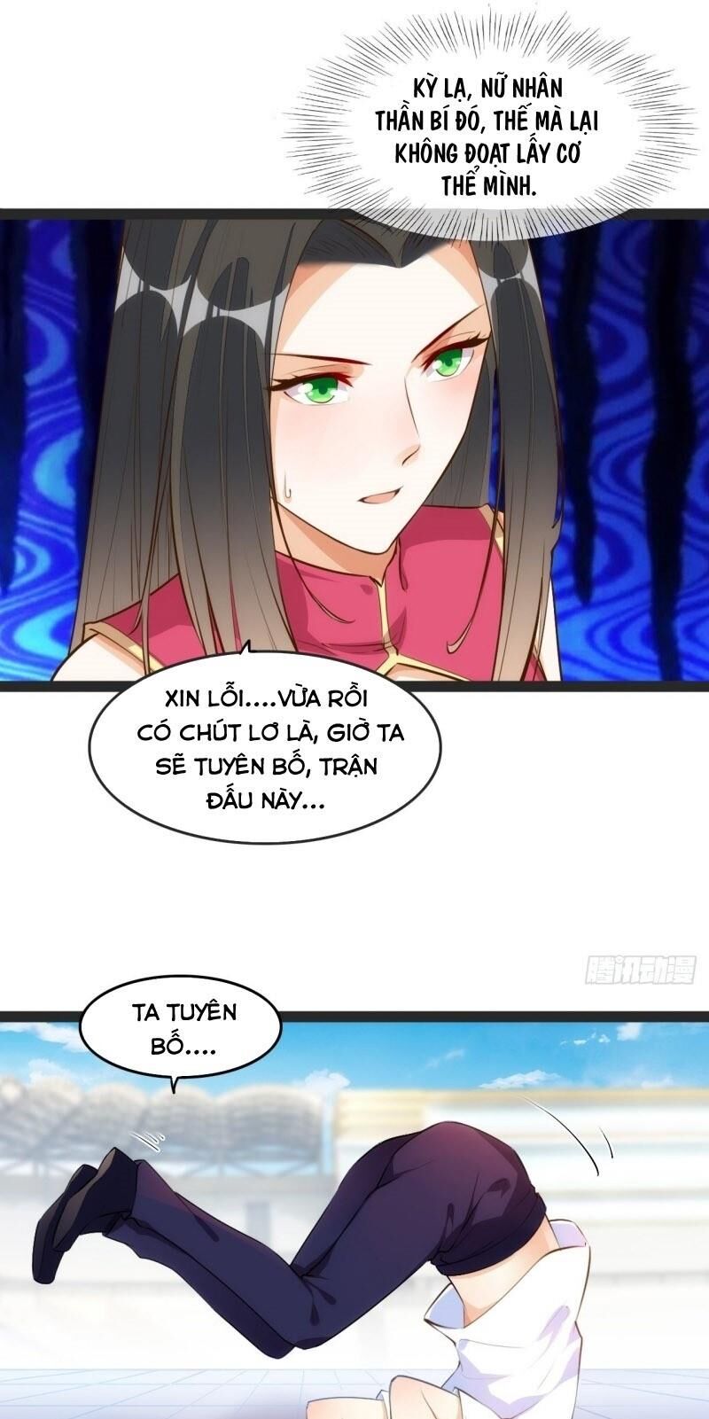 Cửa Hàng Thông Thiên Giới Chapter 99 - Trang 2