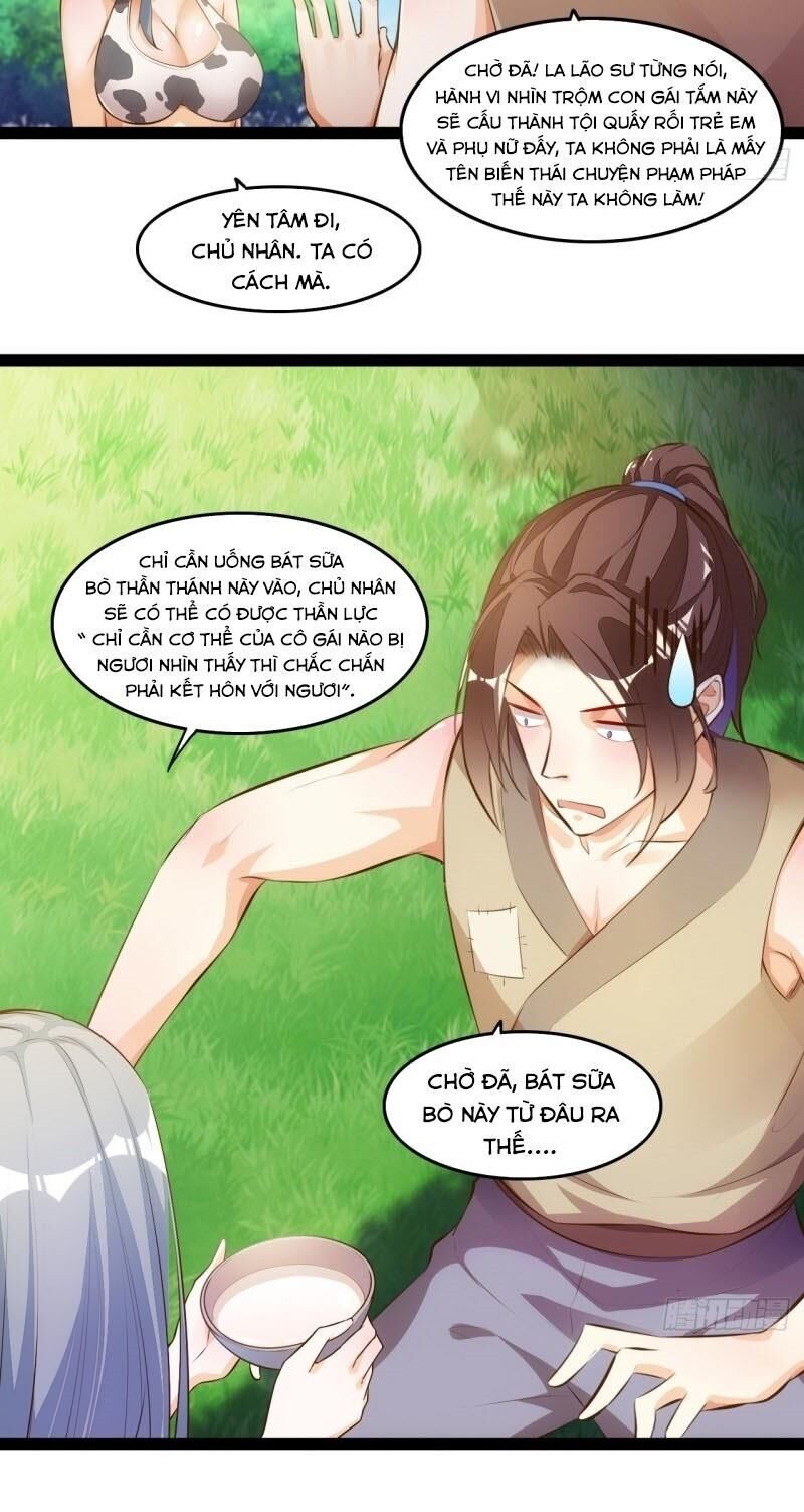 Cửa Hàng Thông Thiên Giới Chapter 95 - Trang 2