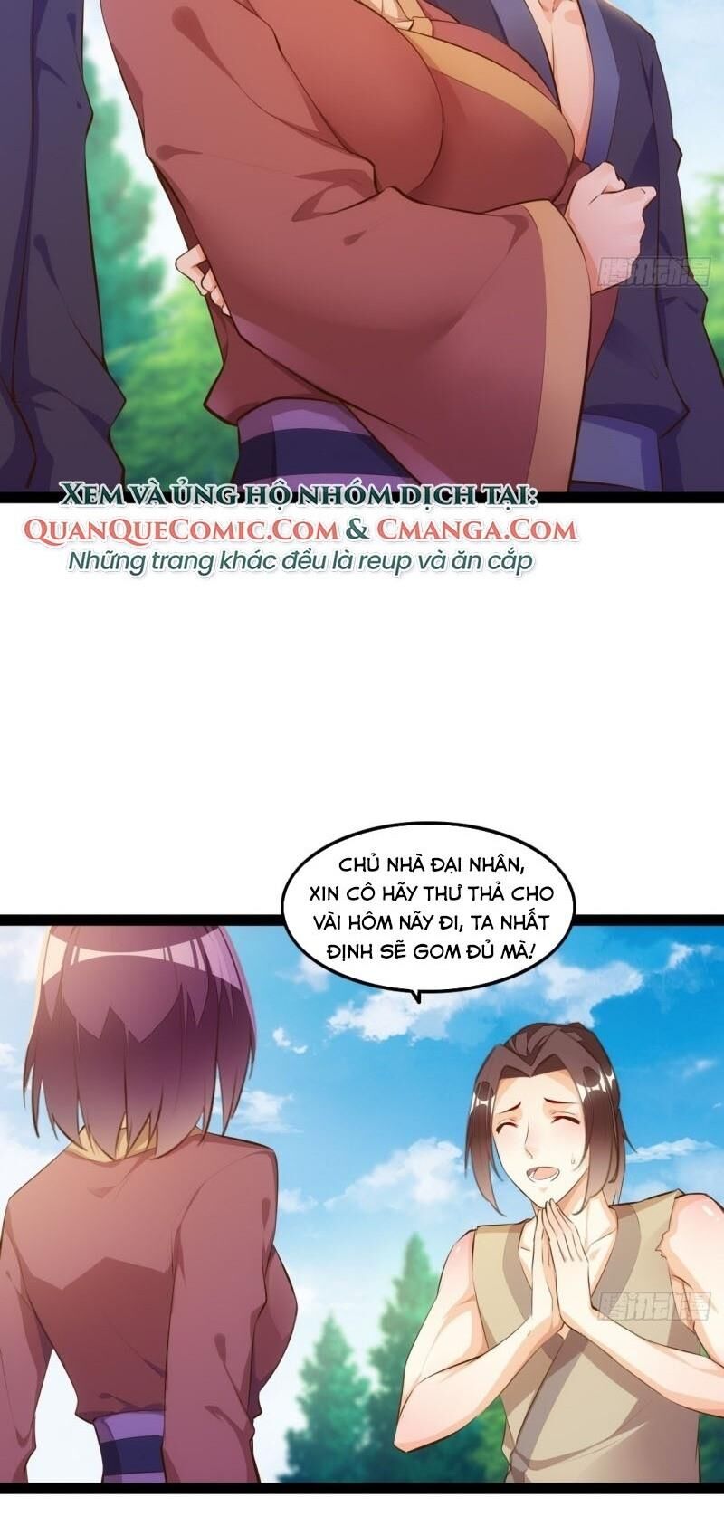 Cửa Hàng Thông Thiên Giới Chapter 95 - Trang 2