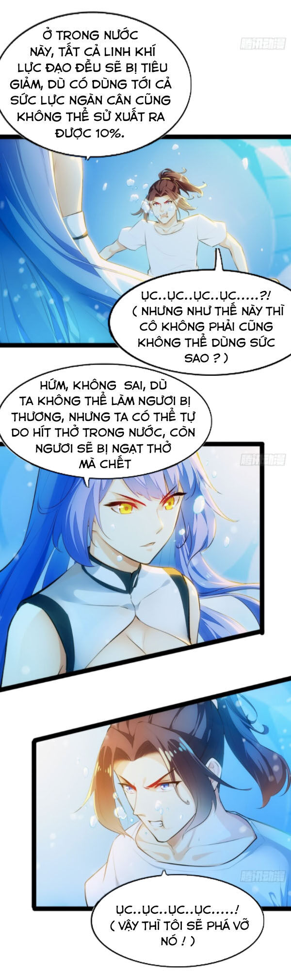 Cửa Hàng Thông Thiên Giới Chapter 92 - Trang 2