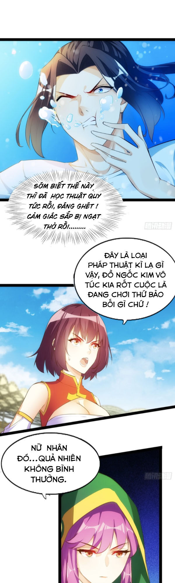 Cửa Hàng Thông Thiên Giới Chapter 92 - Trang 2