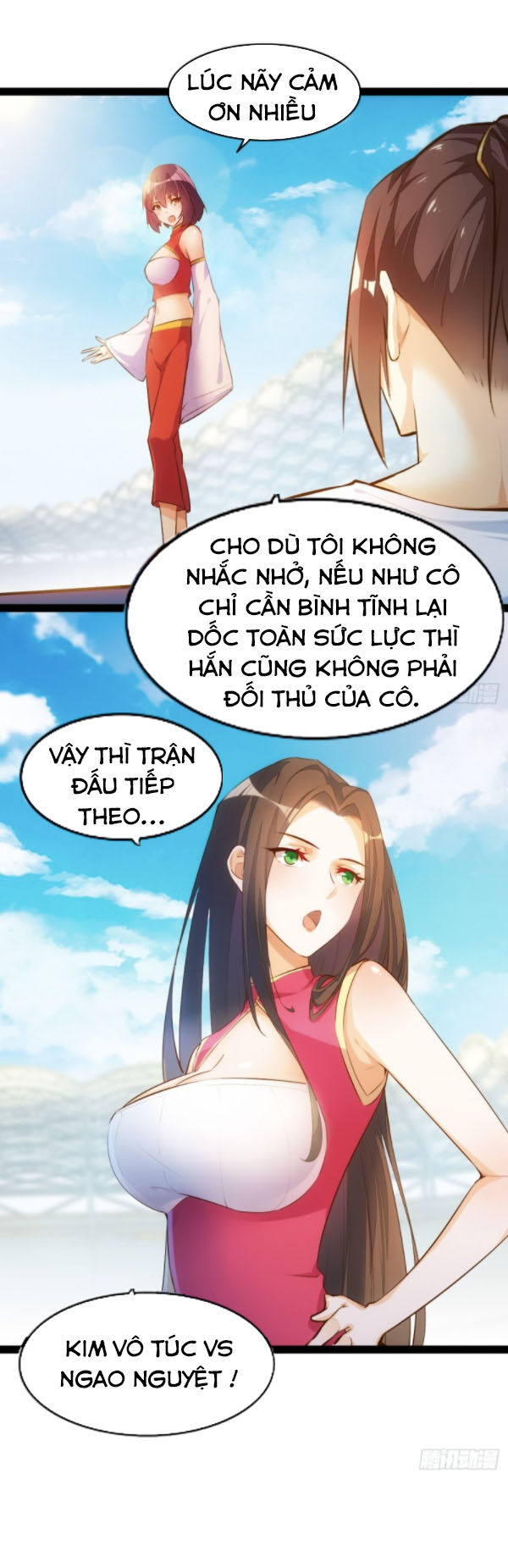 Cửa Hàng Thông Thiên Giới Chapter 91 - Trang 2