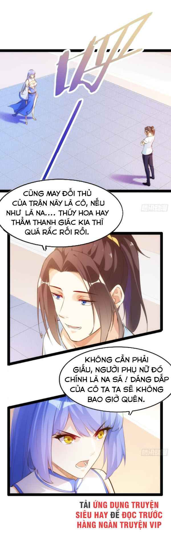 Cửa Hàng Thông Thiên Giới Chapter 91 - Trang 2