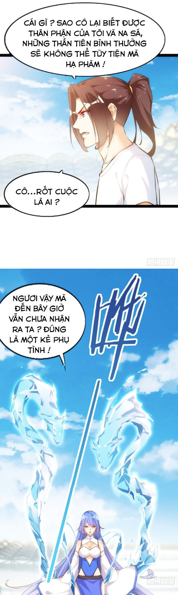 Cửa Hàng Thông Thiên Giới Chapter 91 - Trang 2