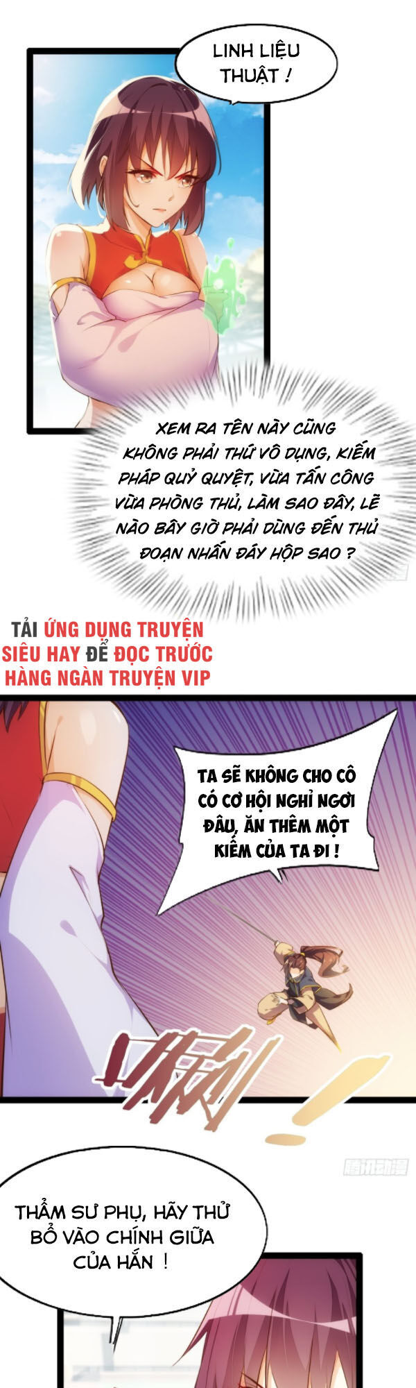 Cửa Hàng Thông Thiên Giới Chapter 91 - Trang 2