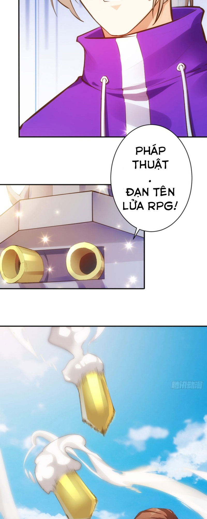 Cửa Hàng Thông Thiên Giới Chapter 88 - Trang 2