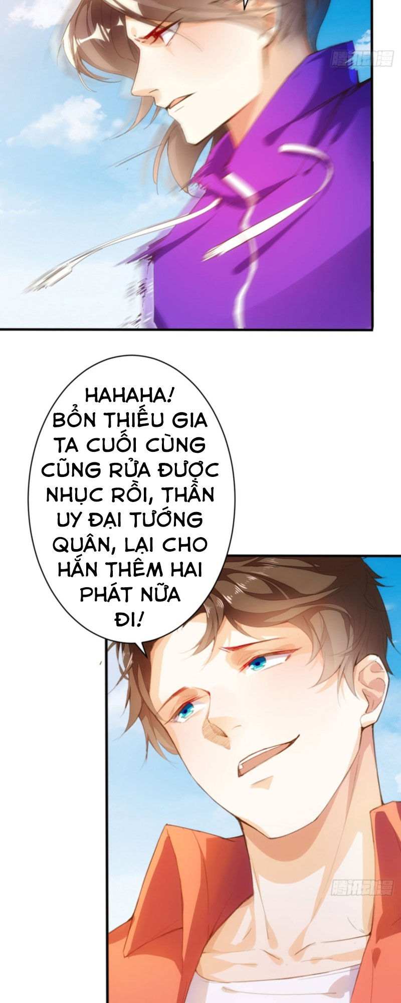 Cửa Hàng Thông Thiên Giới Chapter 88 - Trang 2