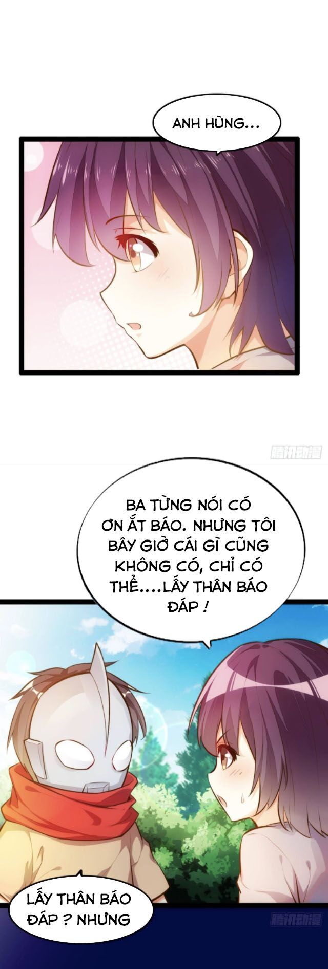 Cửa Hàng Thông Thiên Giới Chapter 85 - Trang 2