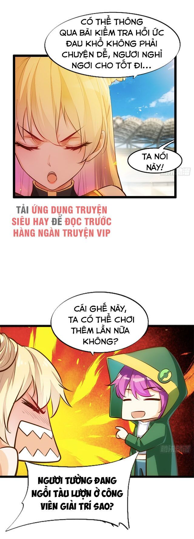 Cửa Hàng Thông Thiên Giới Chapter 82 - Trang 2