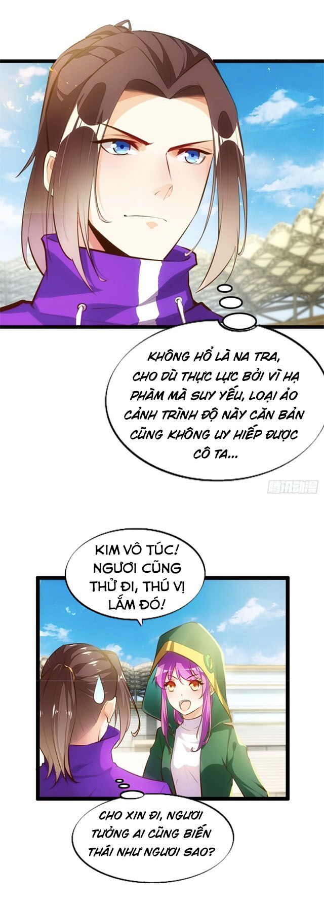 Cửa Hàng Thông Thiên Giới Chapter 82 - Trang 2