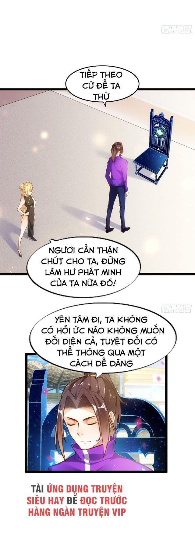 Cửa Hàng Thông Thiên Giới Chapter 82 - Trang 2