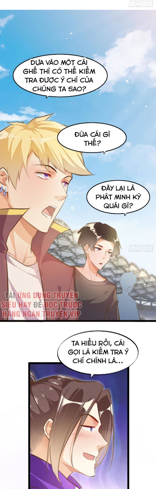 Cửa Hàng Thông Thiên Giới Chapter 81 - Trang 2