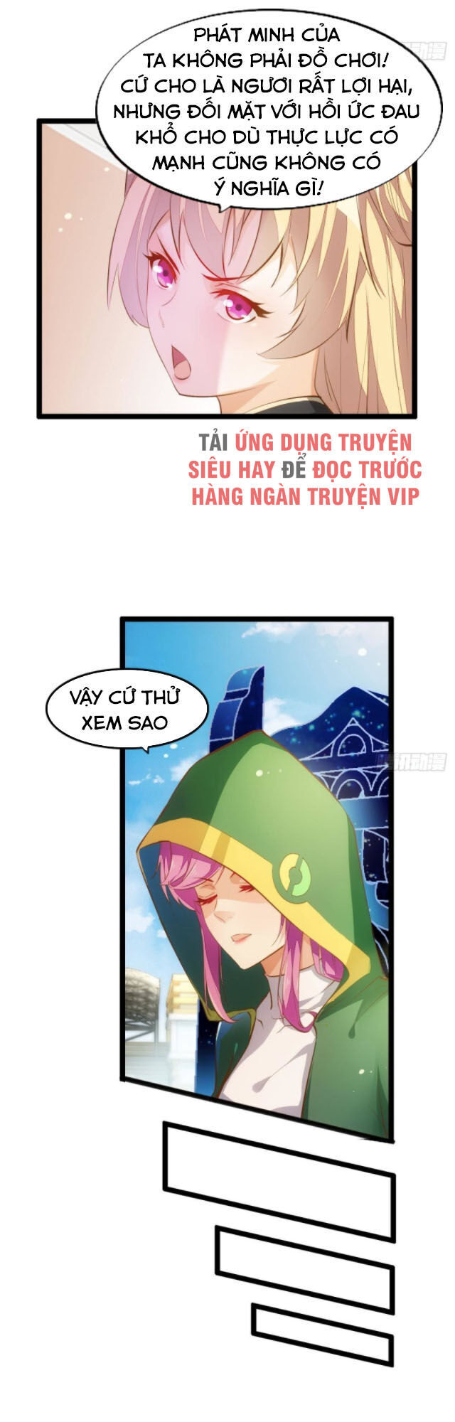 Cửa Hàng Thông Thiên Giới Chapter 81 - Trang 2