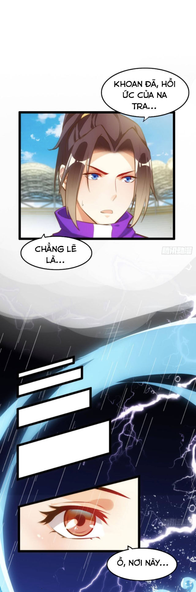 Cửa Hàng Thông Thiên Giới Chapter 81 - Trang 2