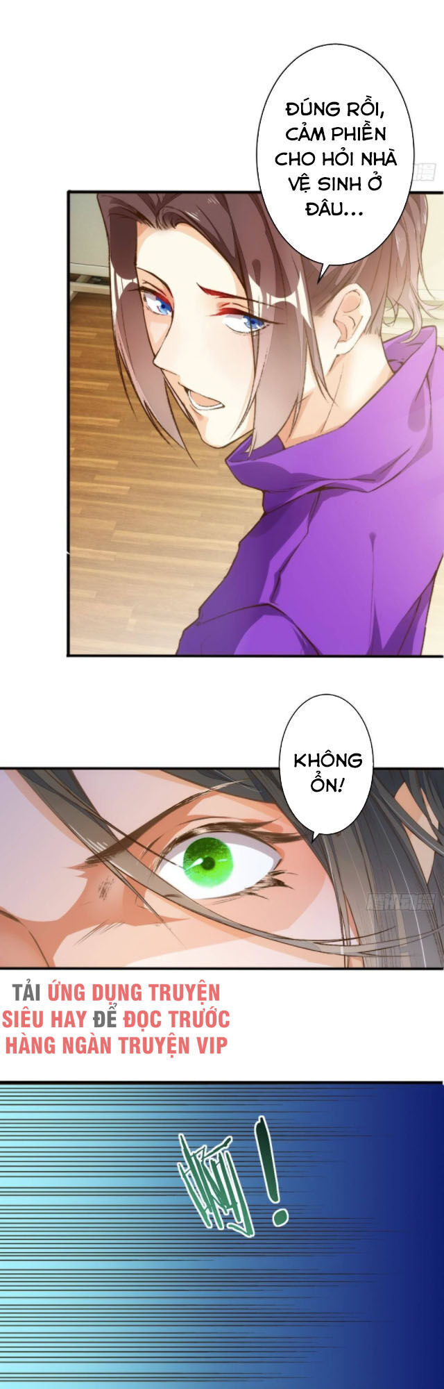 Cửa Hàng Thông Thiên Giới Chapter 80 - Trang 2