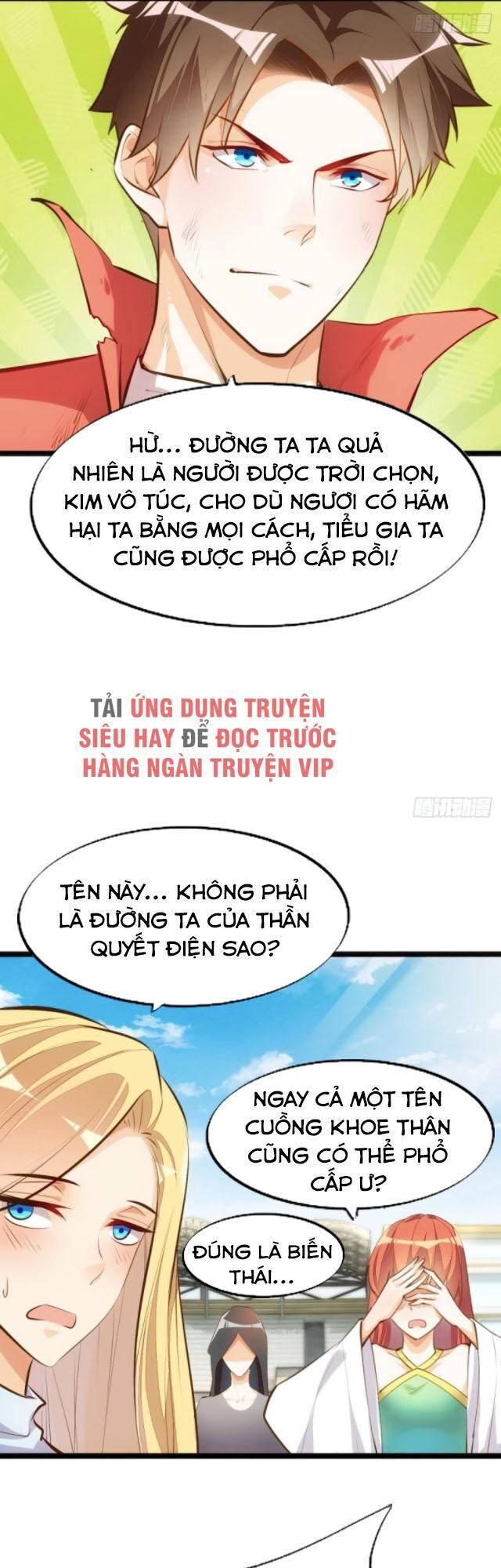 Cửa Hàng Thông Thiên Giới Chapter 78 - Trang 2