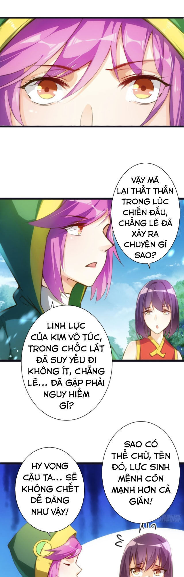 Cửa Hàng Thông Thiên Giới Chapter 75 - Trang 2