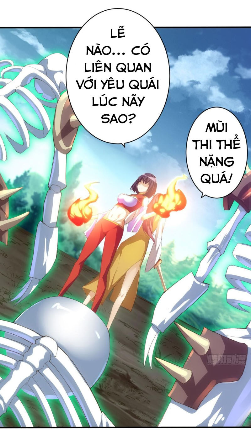 Cửa Hàng Thông Thiên Giới Chapter 74 - Trang 2