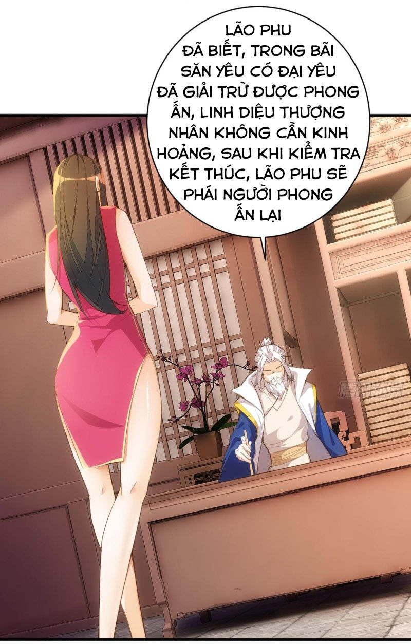 Cửa Hàng Thông Thiên Giới Chapter 73 - Trang 2