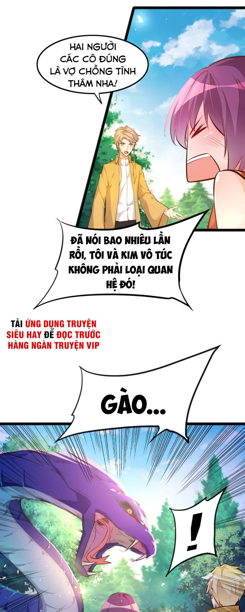 Cửa Hàng Thông Thiên Giới Chapter 72 - Trang 2