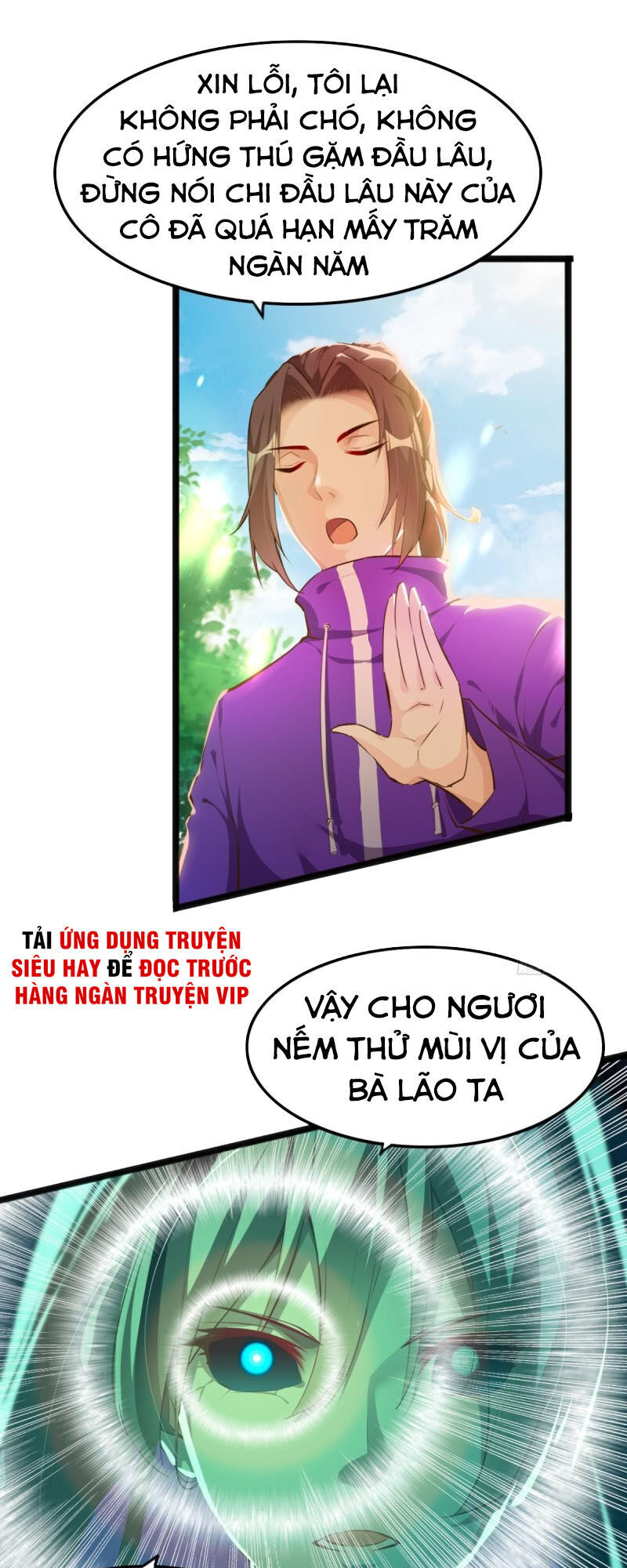 Cửa Hàng Thông Thiên Giới Chapter 72 - Trang 2